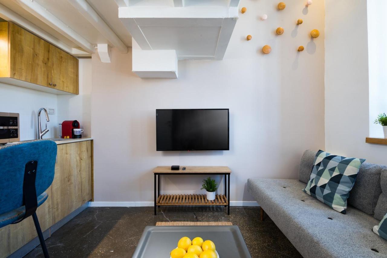 Apartament Musrara #1 Jerozolima Zewnętrze zdjęcie