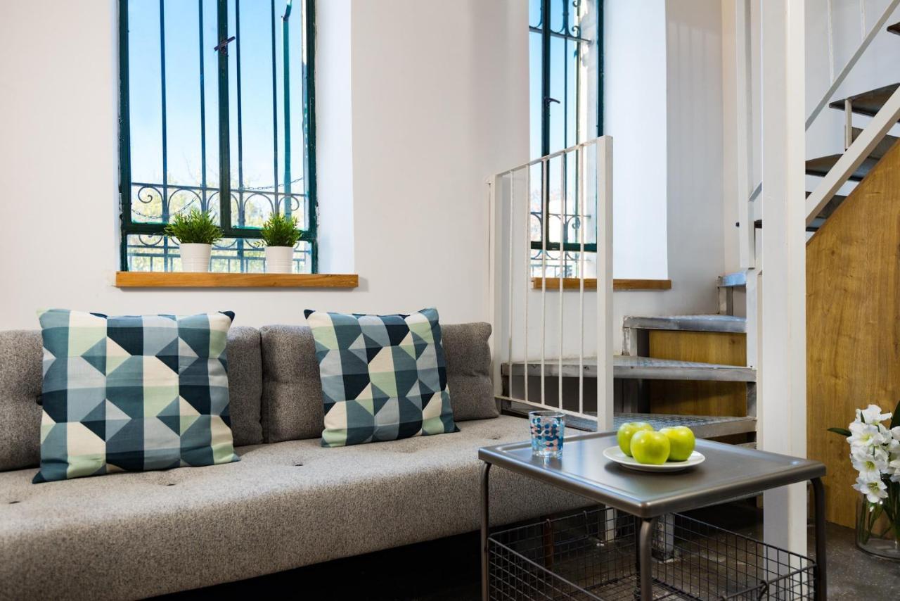 Apartament Musrara #1 Jerozolima Zewnętrze zdjęcie