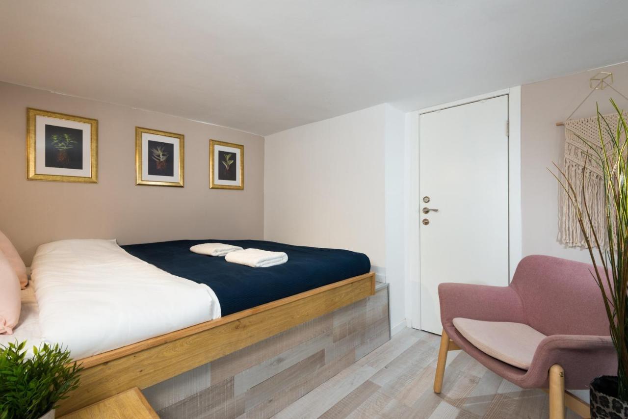 Apartament Musrara #1 Jerozolima Zewnętrze zdjęcie